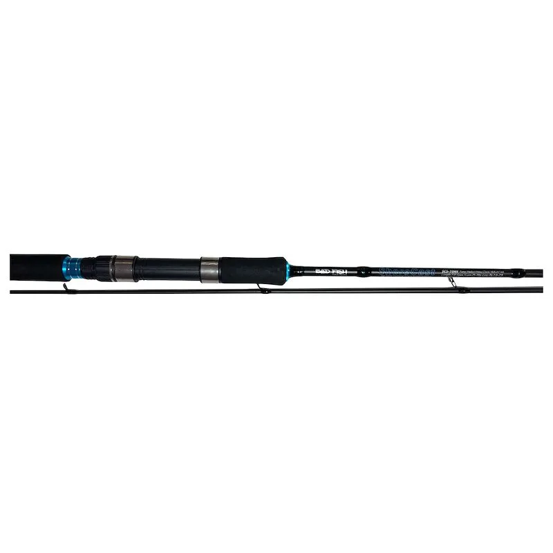BADFISH Caña SHORE CAST 2,7m, 15-50gr