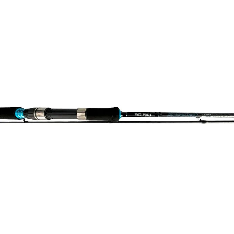 BADFISH Caña SHORE CAST 2.1m 15-50gr