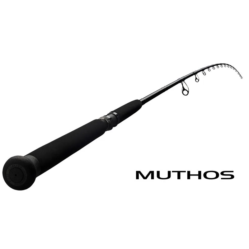 ZENAQ Caña MUTHOS ACCURA 100HH Type R