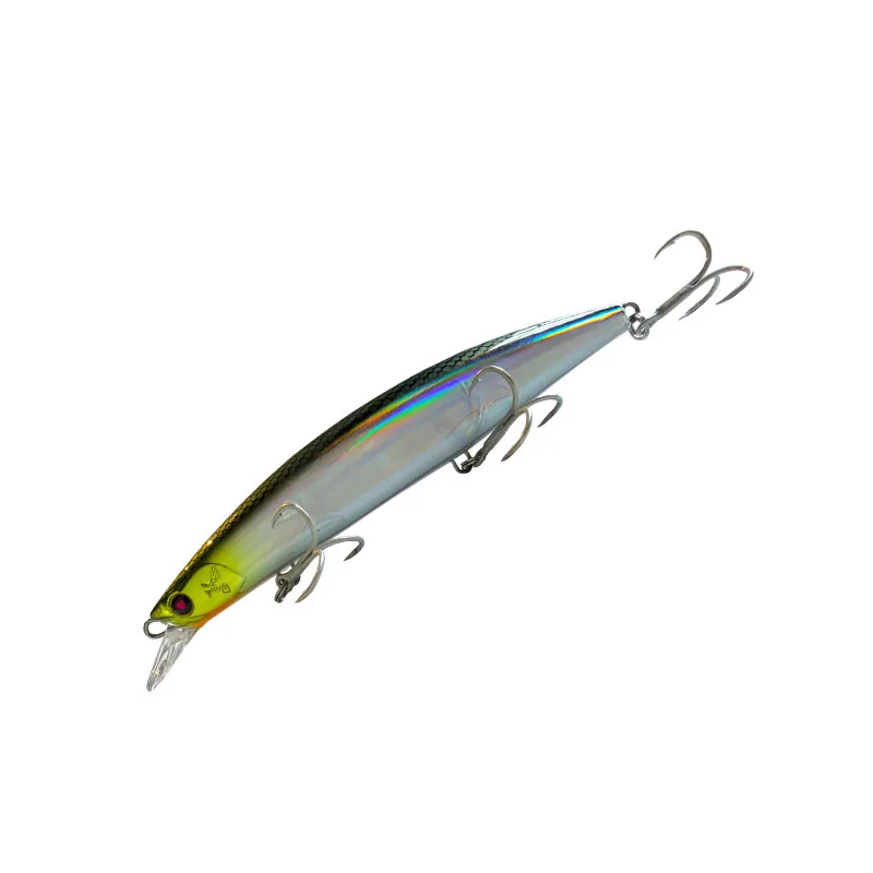 BADFISH Señuelo Hirame Assassin 23g