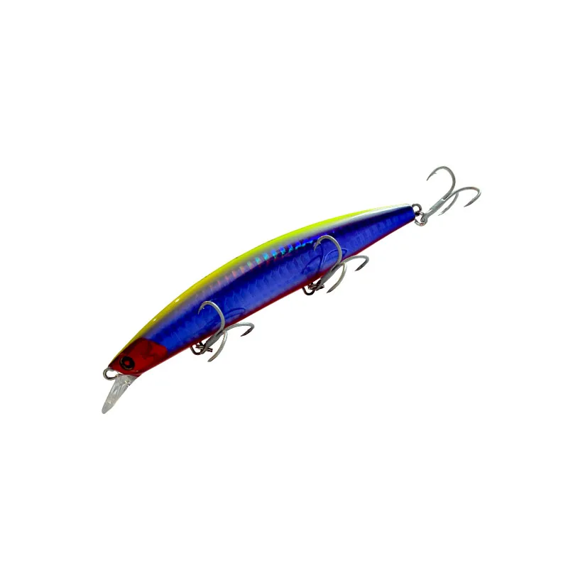 BADFISH Señuelo Hirame Assassin 23g
