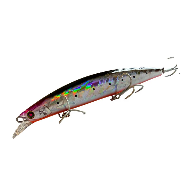 BADFISH Señuelo Hirame Assassin 23g