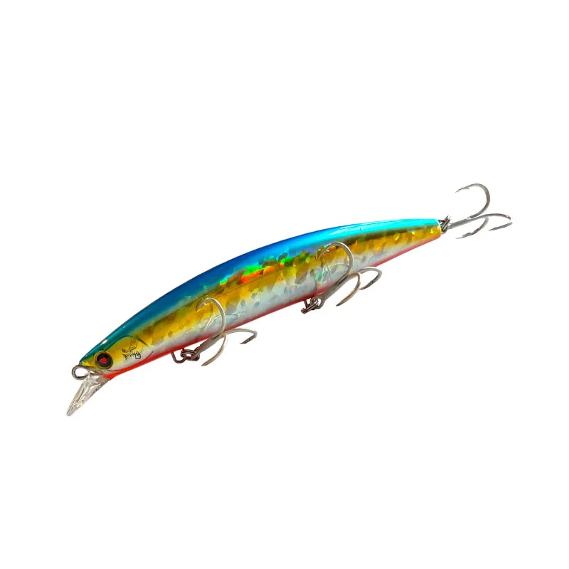 BADFISH Señuelo Hirame Assassin 23g