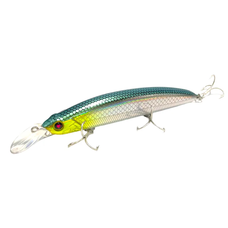 BADFISH Señuelo Hunt Assassin 19g