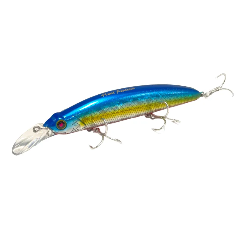 BADFISH Señuelo Hunt Assassin 19g