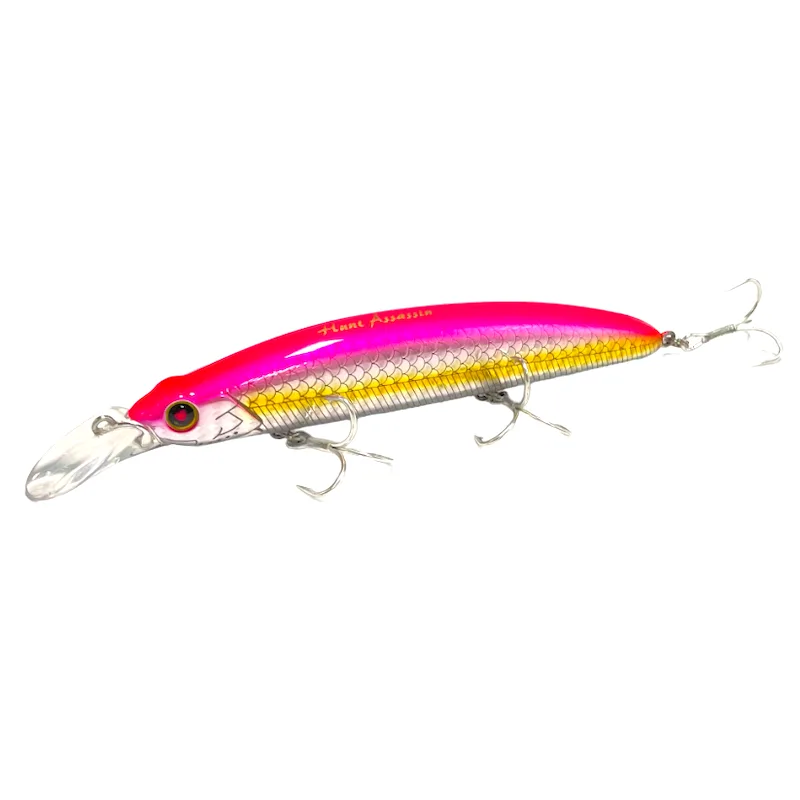 BADFISH Señuelo Hunt Assassin 19g