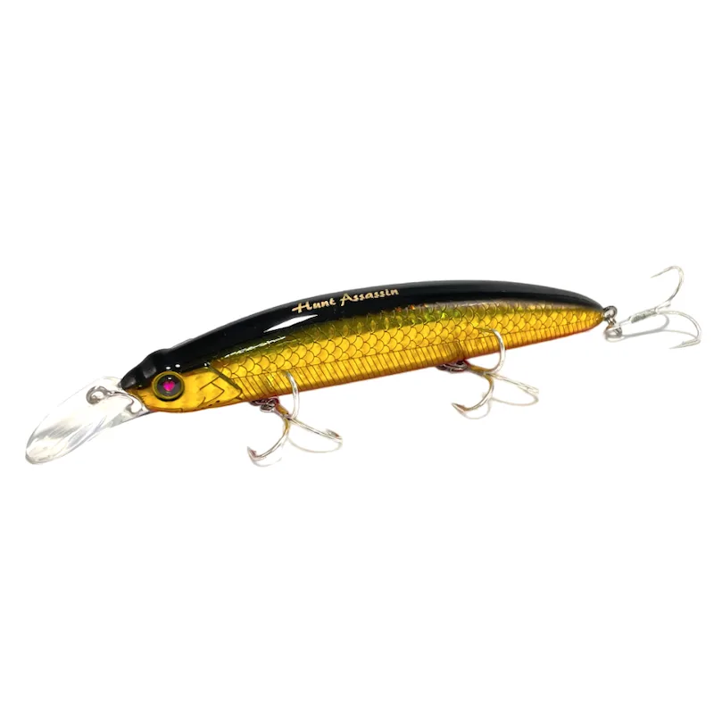 BADFISH Señuelo Hunt Assassin 19g