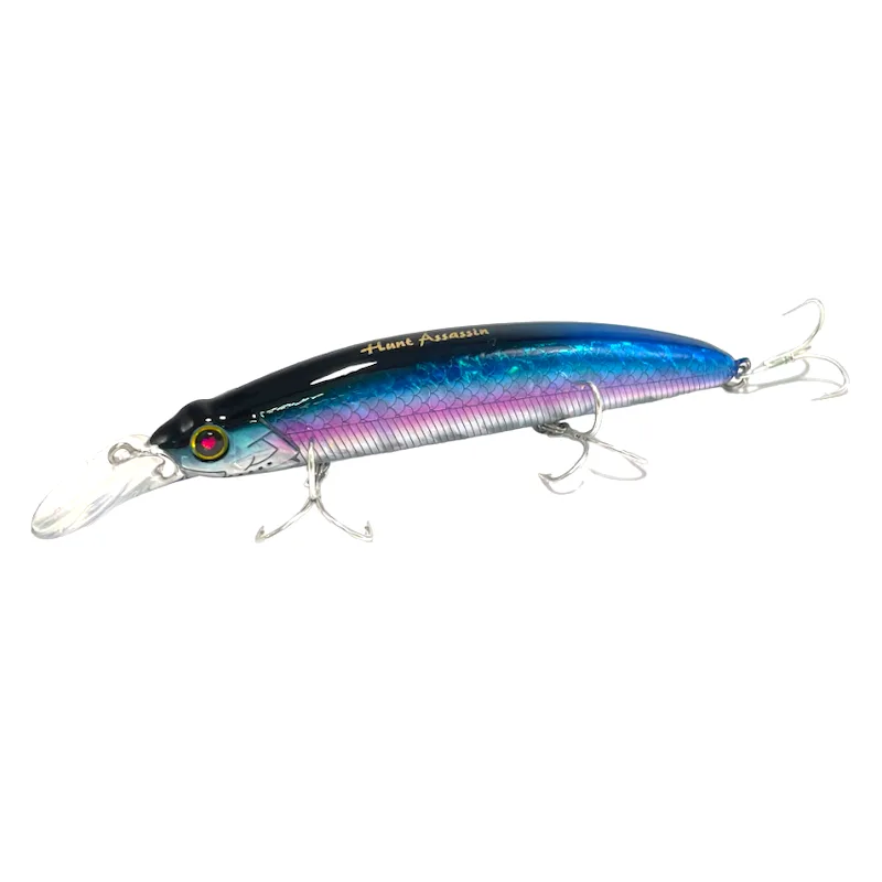 BADFISH Señuelo Hunt Assassin 19g