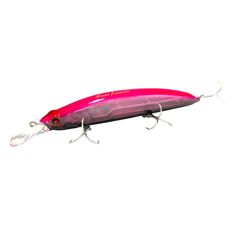 BADFISH Señuelo Hunt Assassin 19g