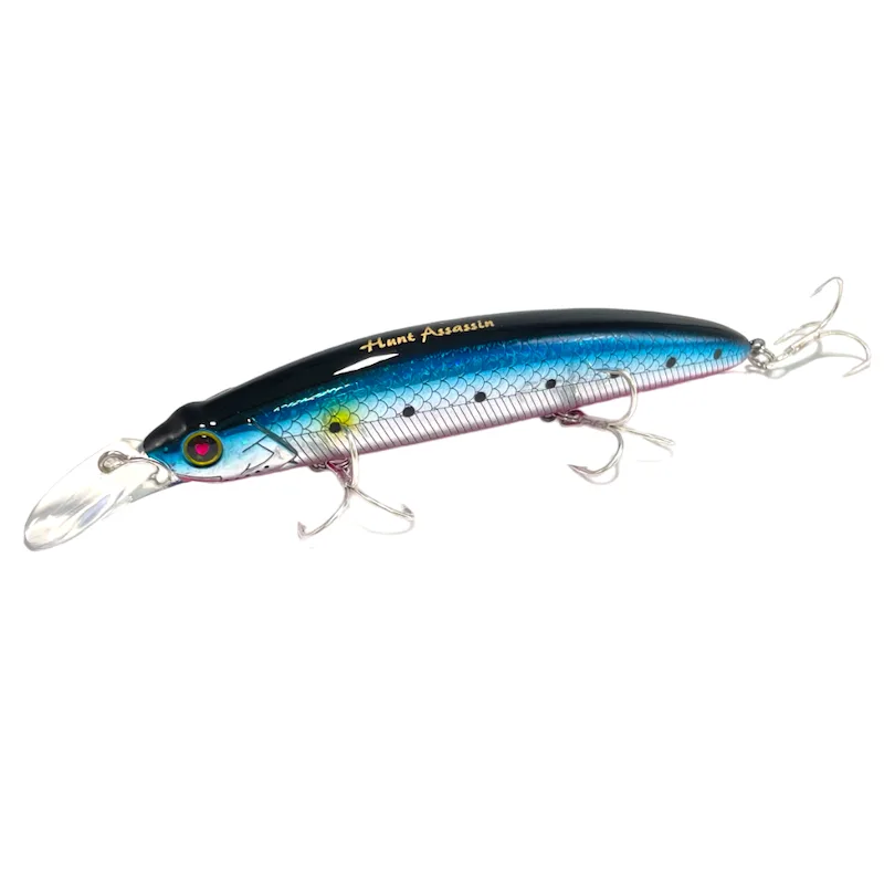 BADFISH Señuelo Hunt Assassin 19g