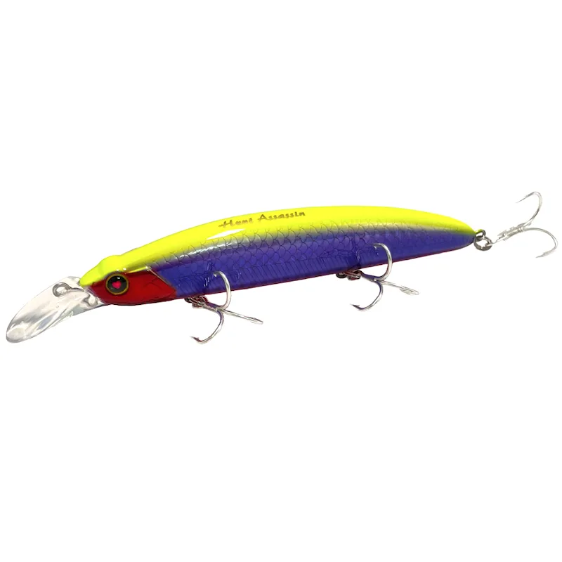 BADFISH Señuelo Hunt Assassin 19g