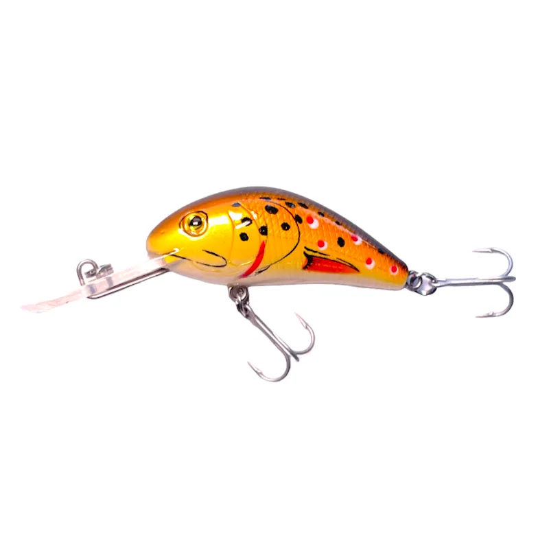 BADFISH Crank Assassin 3.5gr, Floating
