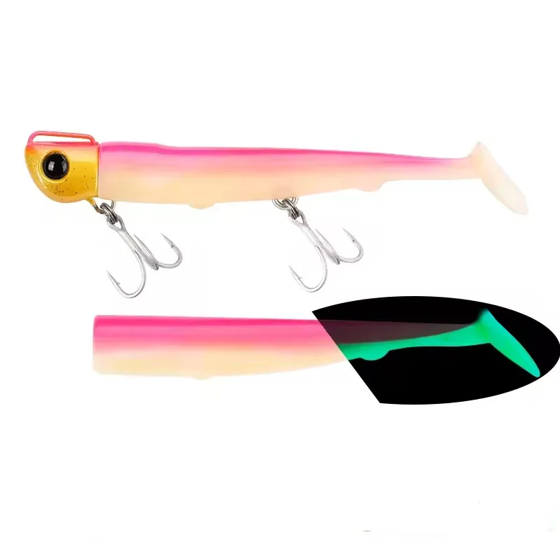 TSURINOYA Vinilo Soft Lure-35gr