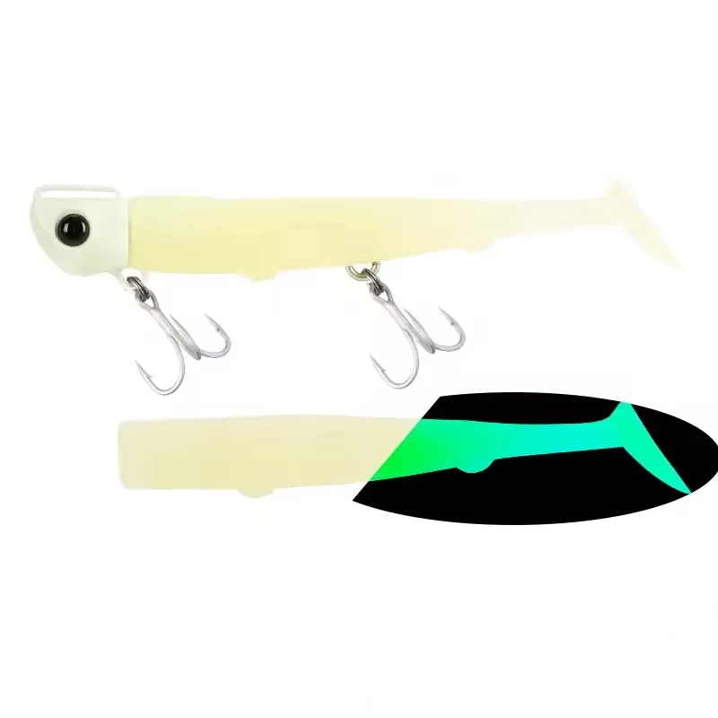 TSURINOYA Vinilo Soft Lure-35gr