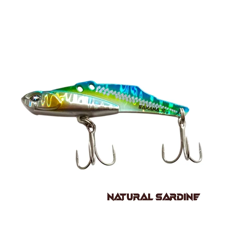 SAKANA MetalVib GUNBA 30g -74mm