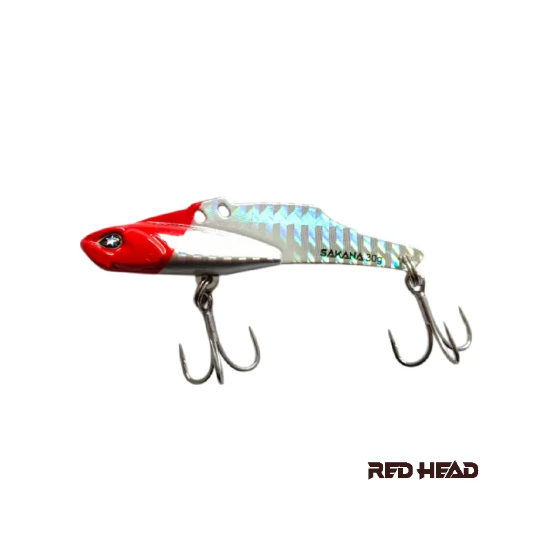 SAKANA MetalVib GUNBA 30g -74mm