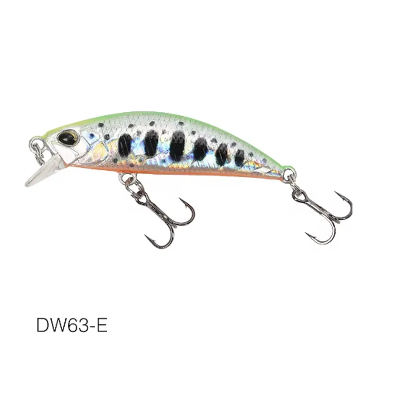 TSURINOYA Señuelo DW63 sinking 5g