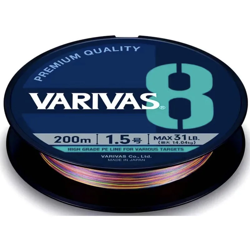 VARIVAS Multi PE X8 Marking 300 m