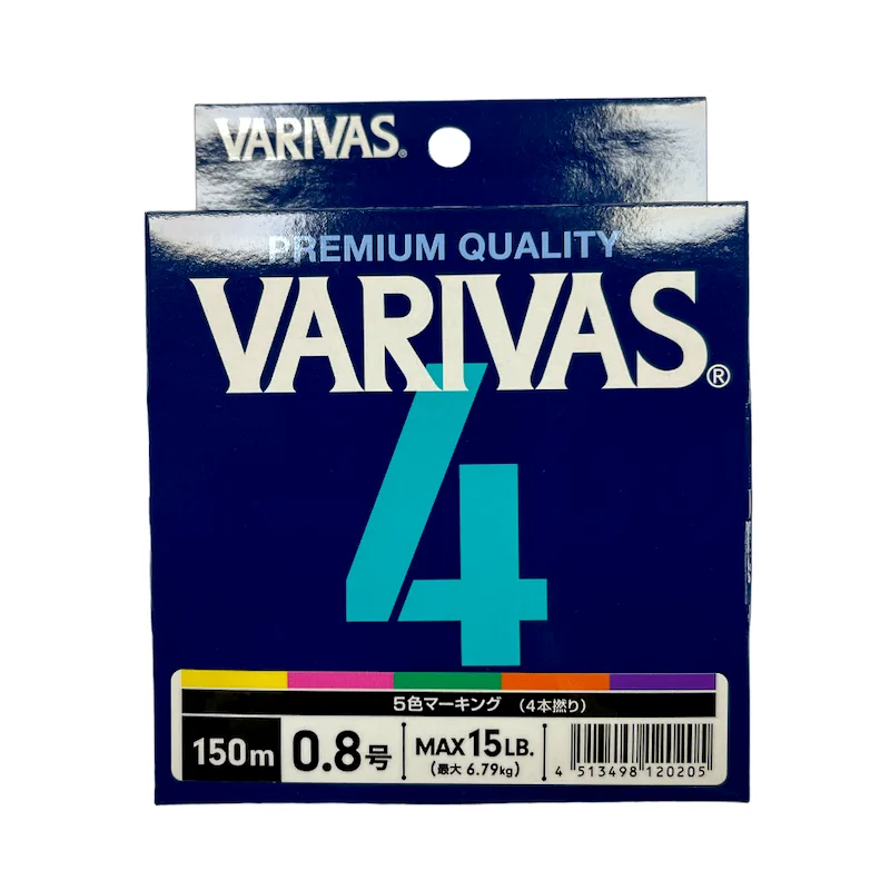 VARIVAS Multi PE X4 Marking 150 m