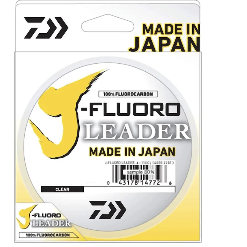 DAIWA J-Fluorocarbono Leader
