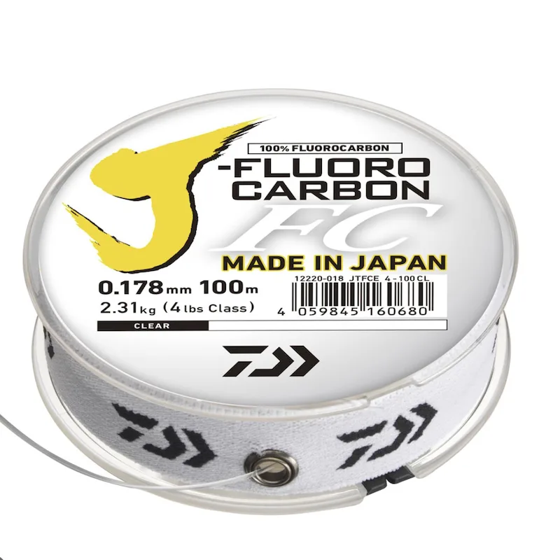 DAIWA J-Fluorocarbono Leader
