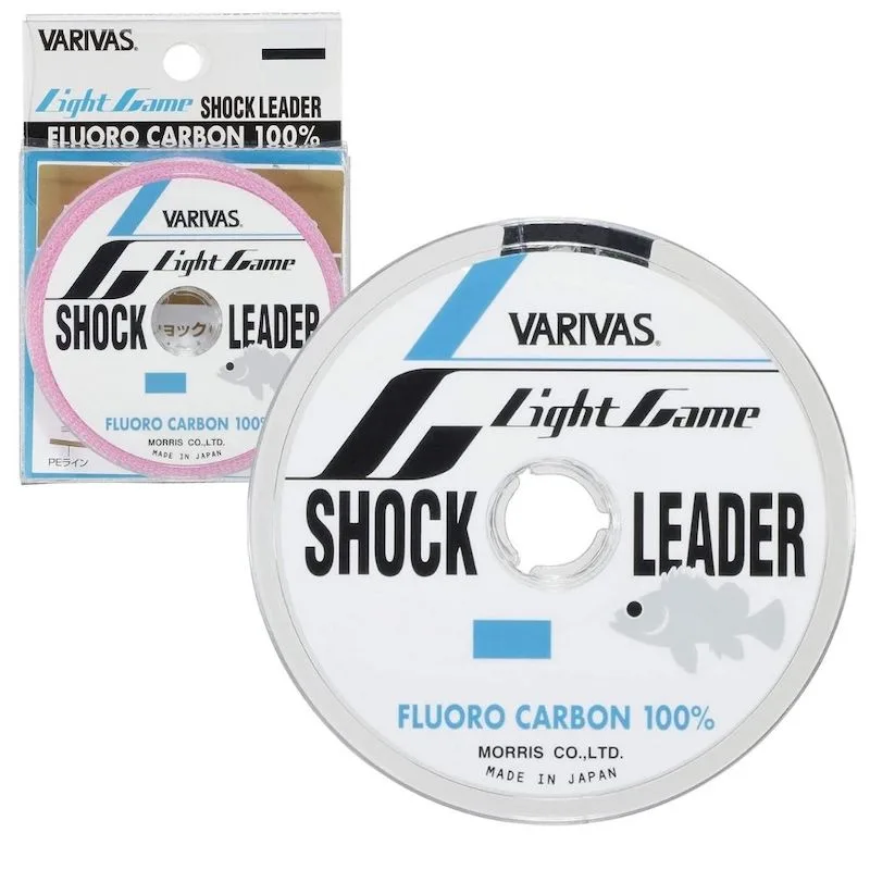 VARIVAS light Game SHOCK Leader
