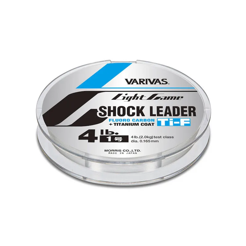 VARIVAS light Game SHOCK Leader