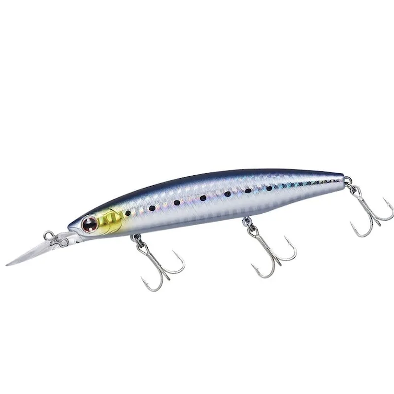 Daiwa Señuelo SET UPPER 125S 26G