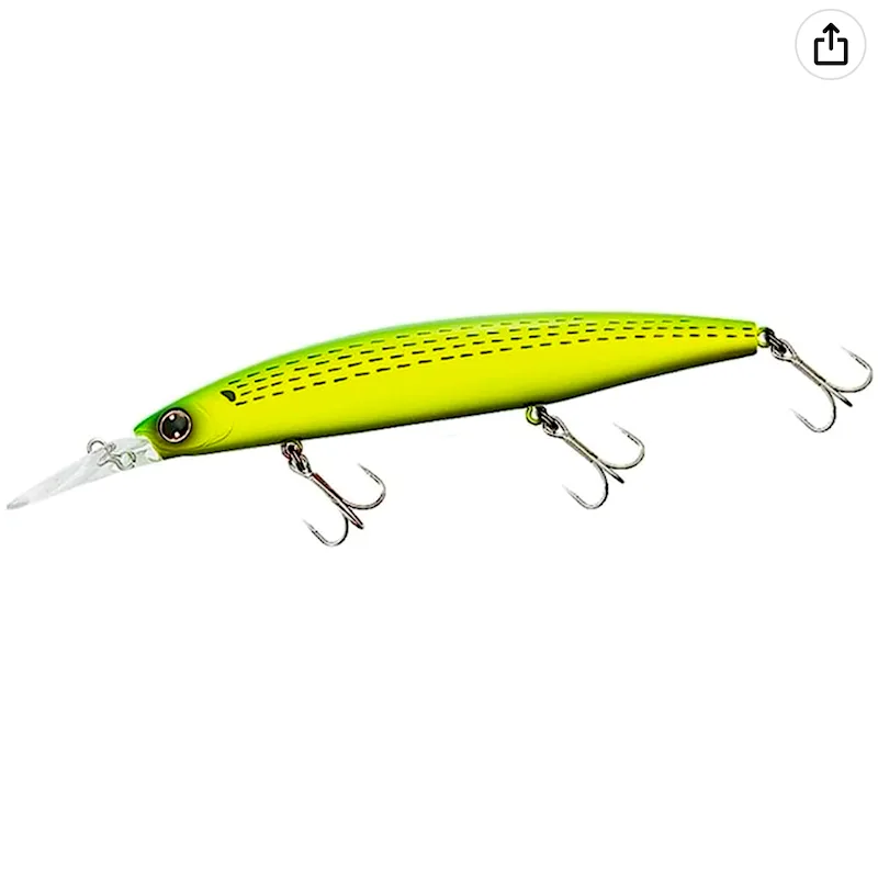 Daiwa Señuelo SET UPPER 125S 26G