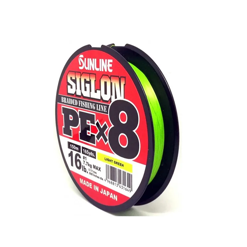 SUNLINE Multi  SIGLON X8 | 150m | VERDE