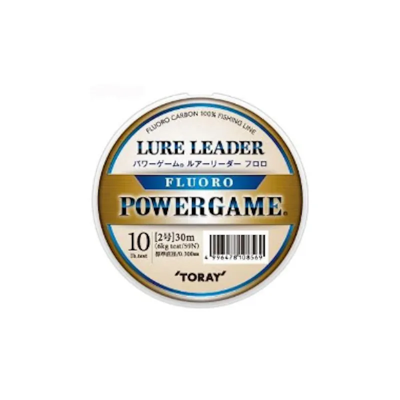 TORAY Fluoro POWERGAME 30m