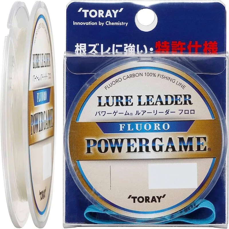 TORAY Fluoro POWERGAME 30m