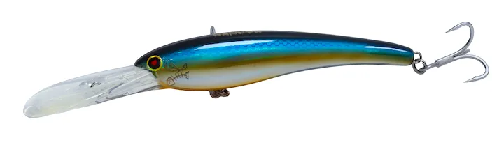 BADFISH Señuelo NAKATSU 24,7g Floating