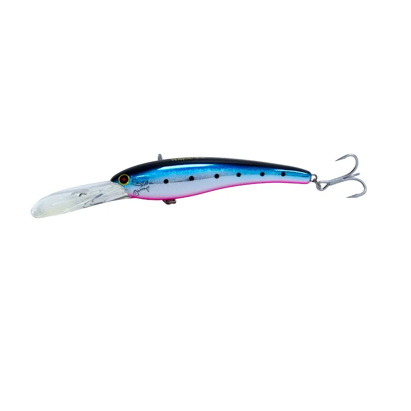 BADFISH Señuelo NAKATSU 24,7g Floating