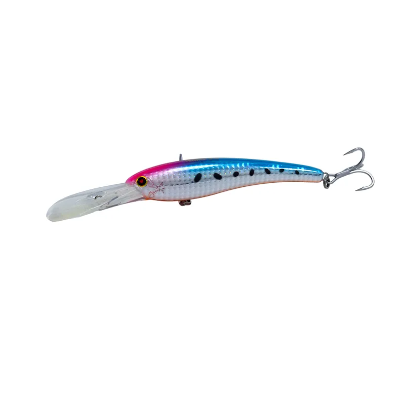 BADFISH Señuelo NAKATSU 24,7g Floating
