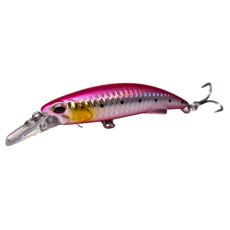 BADFISH Señuelo Distance Sinking,49g