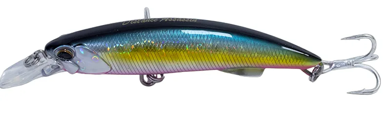 BADFISH Señuelo Distance Sinking,49g