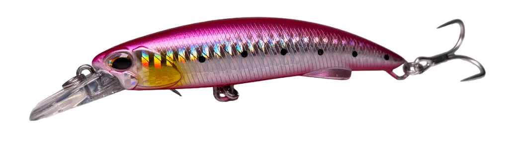 BADFISH Señuelo Distance Sinking,49g