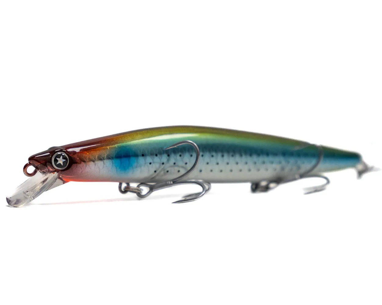 SAKANA Señuelo Sendai Floating 140mm 23g