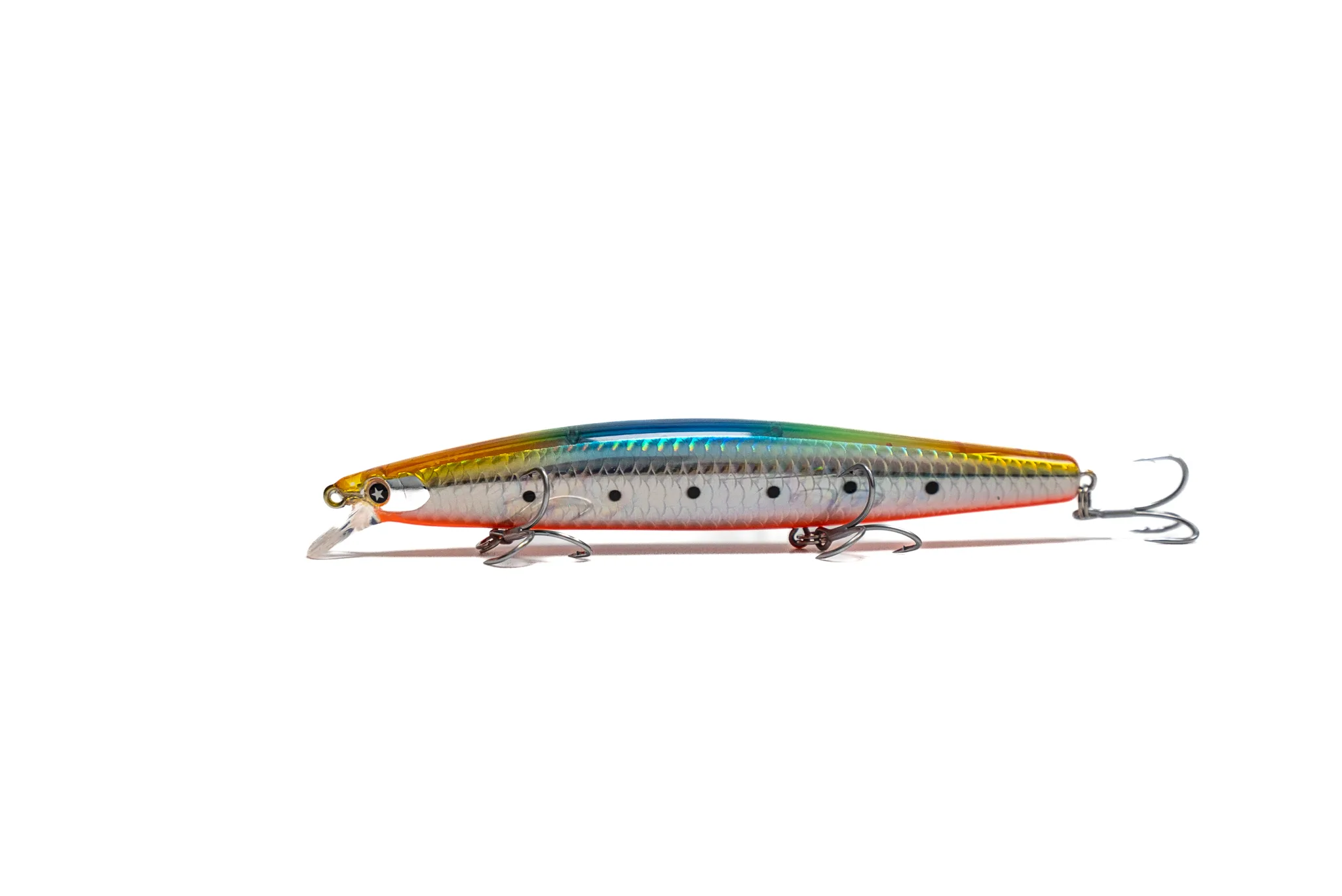 SAKANA Señuelo Narita Sinking 129mm 24g