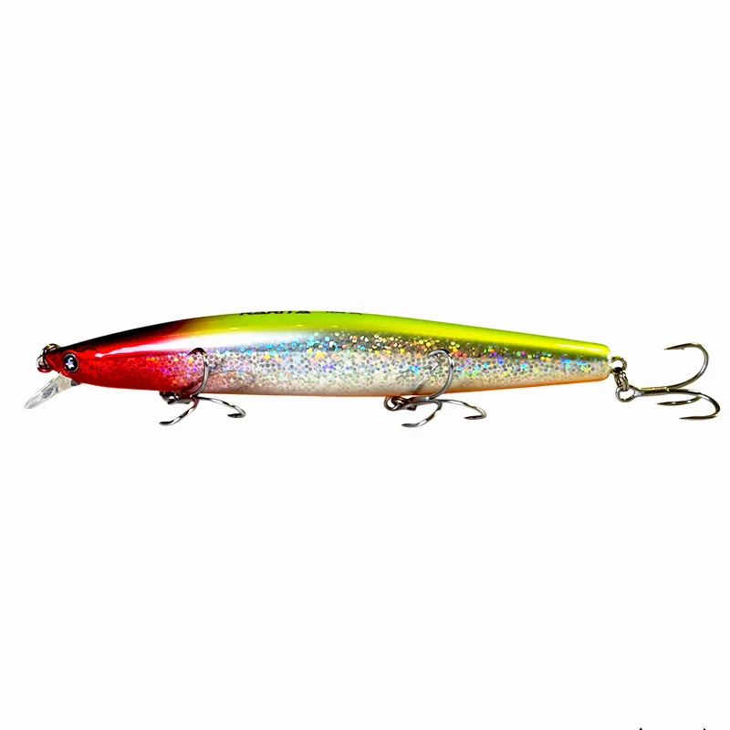 SAKANA Señuelo Narita Sinking 129mm 24g