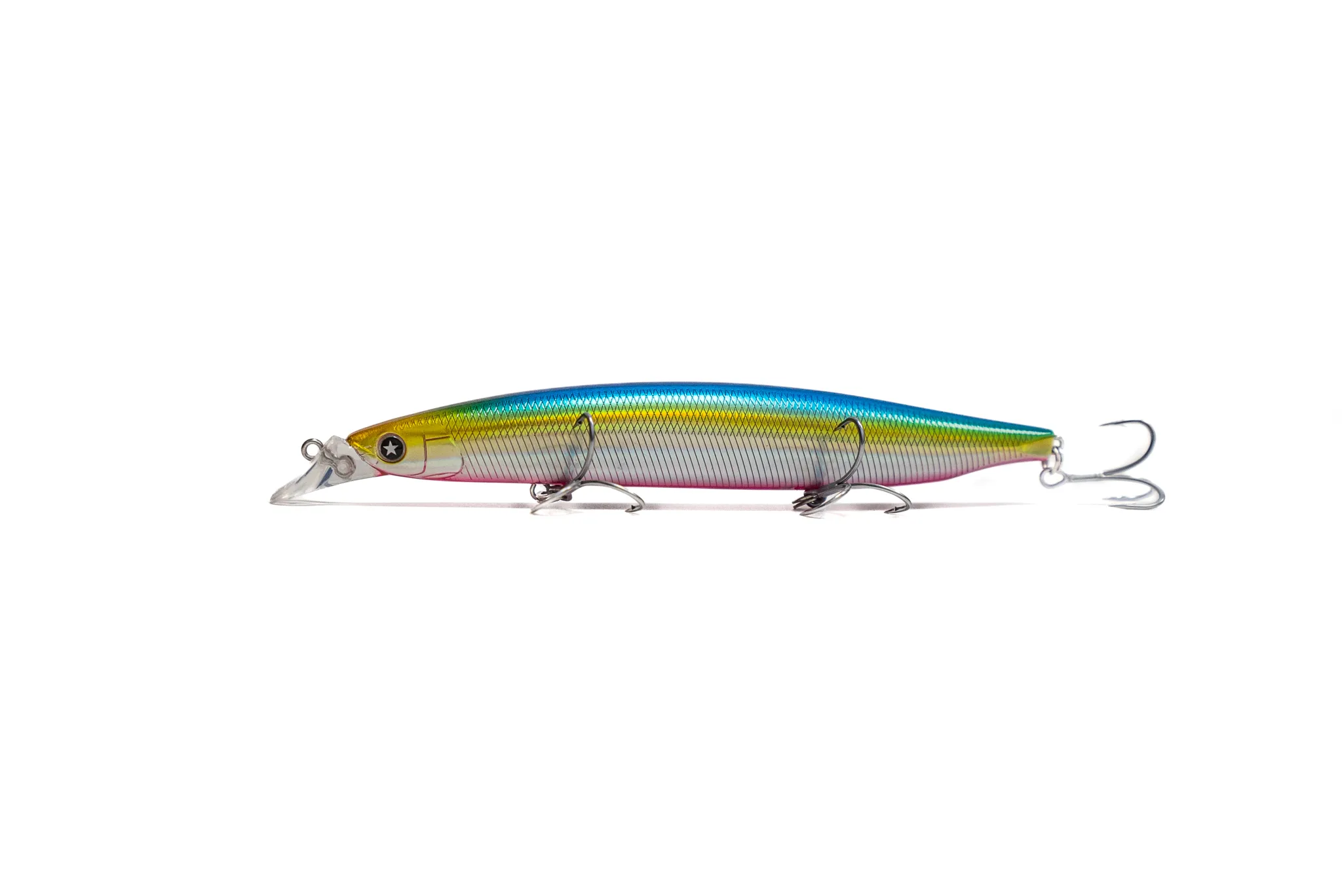 SAKANA Señuelo Shizuoka Floating 140mm 27g