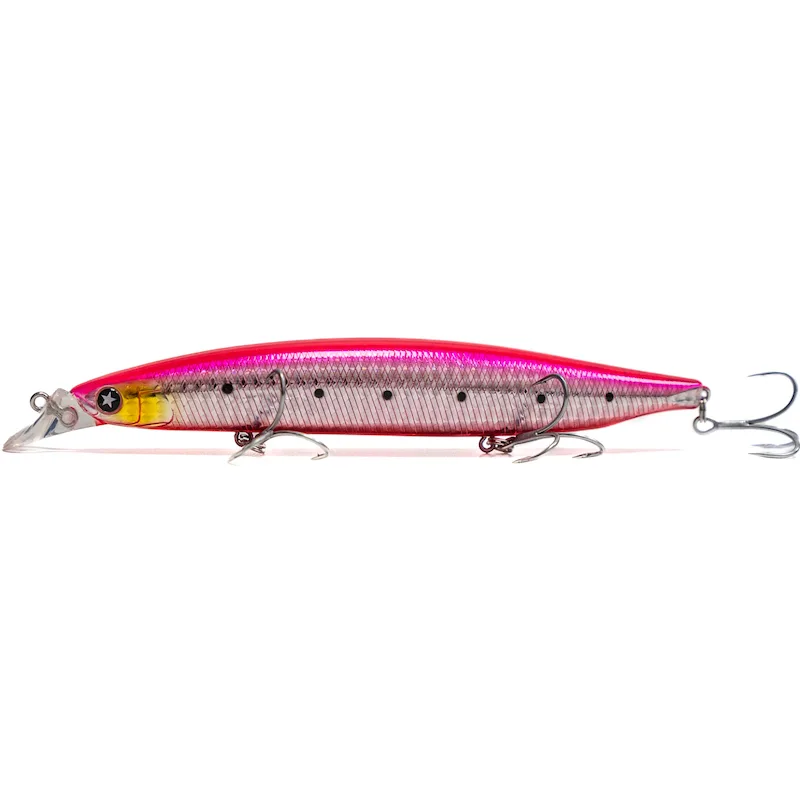 SAKANA Señuelo Shizuoka Floating 140mm 27g