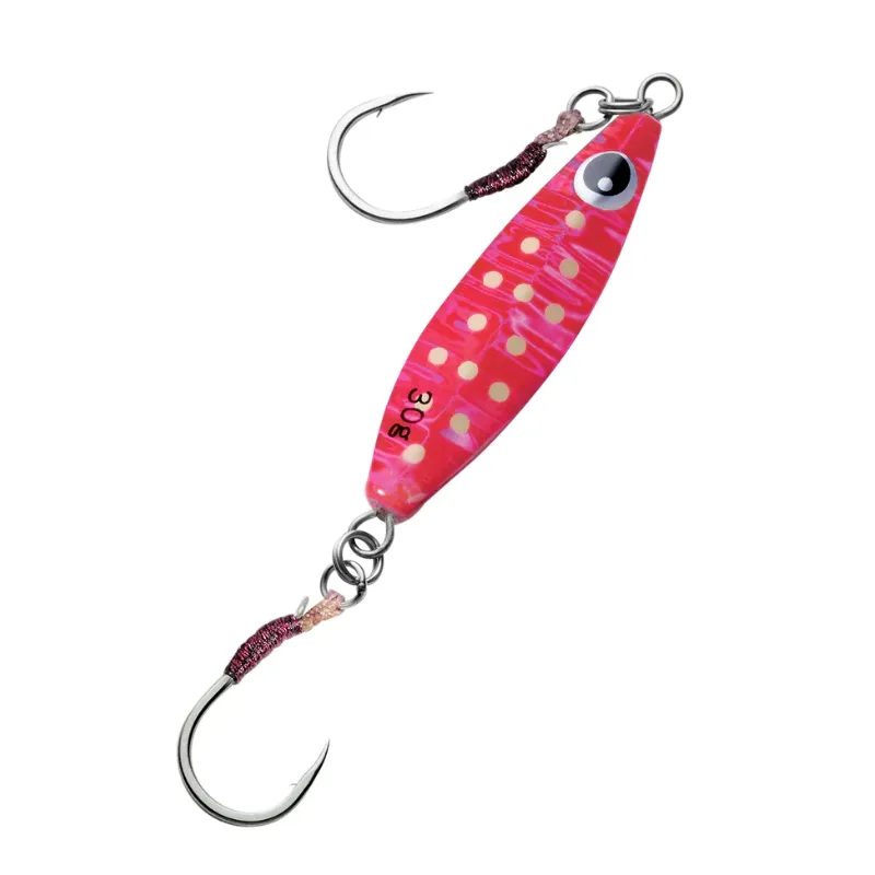 SEA FALCON Jig TG SPOON 30 grs