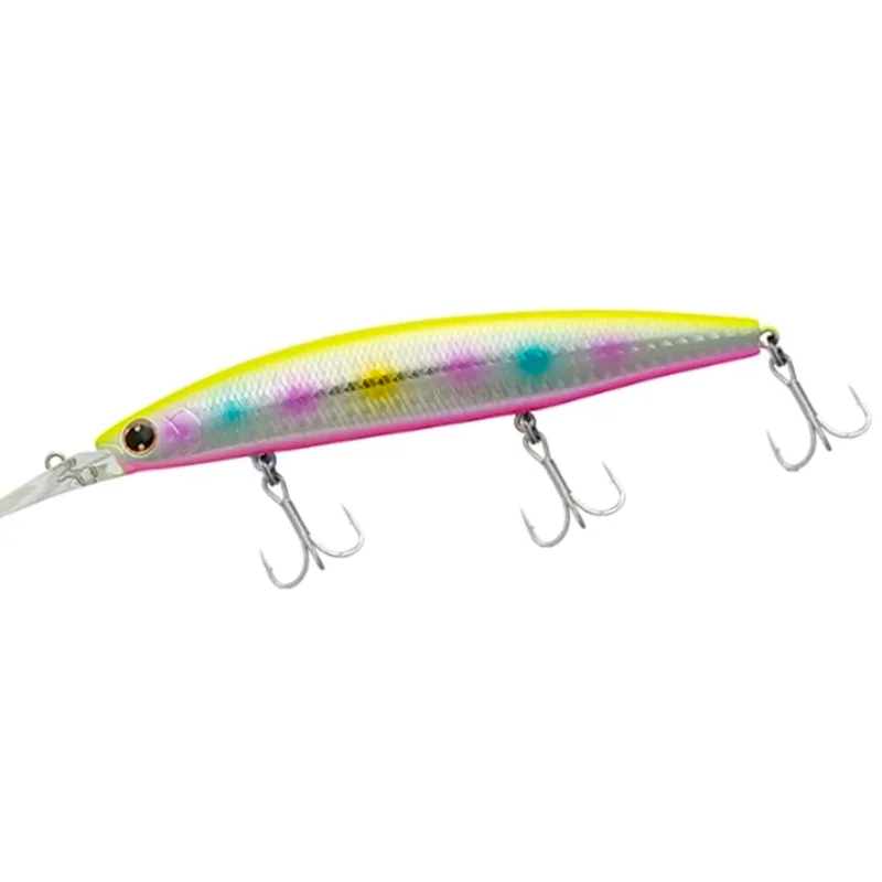 Daiwa Señuelo SET UPPER 125S 26G - DR GOLD RAINBOW