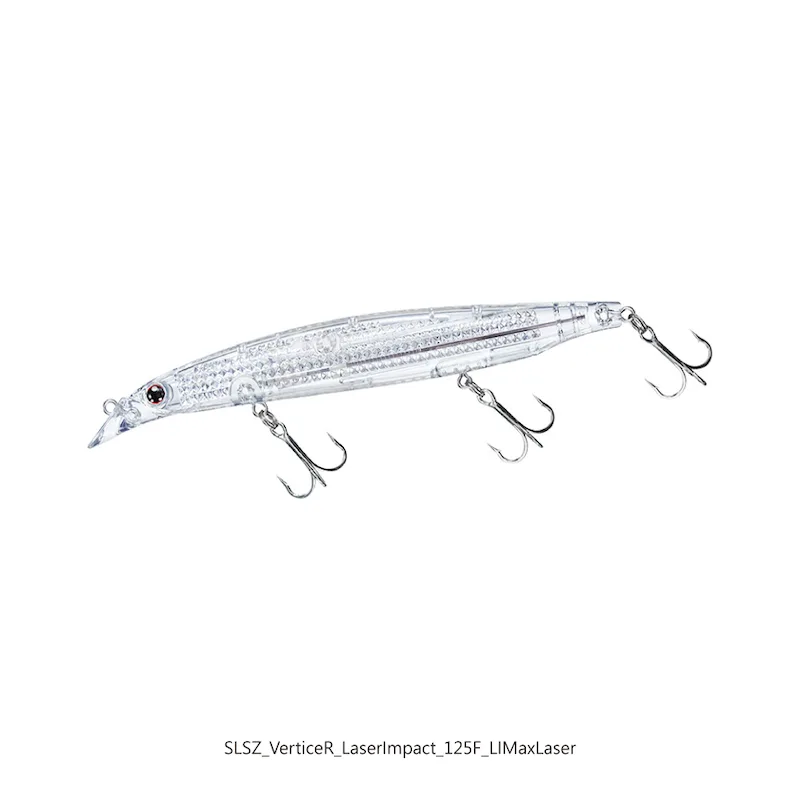 Daiwa Señuelo VERTICE R125S , 23g - MAX LASER, 4128