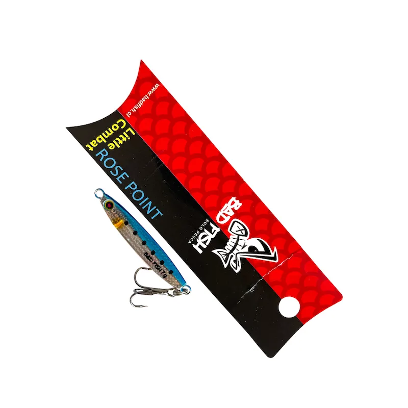 BADFISH Jig LITTLE COMBAT 5gr