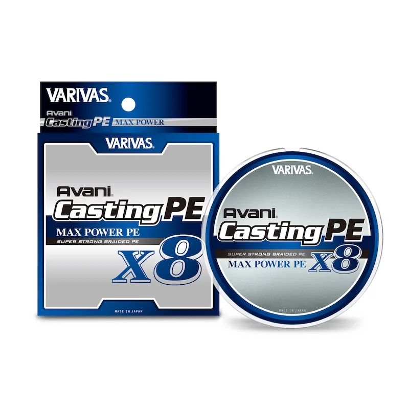 VARIVAS Multi AVANI Casting PE X8 Max Power