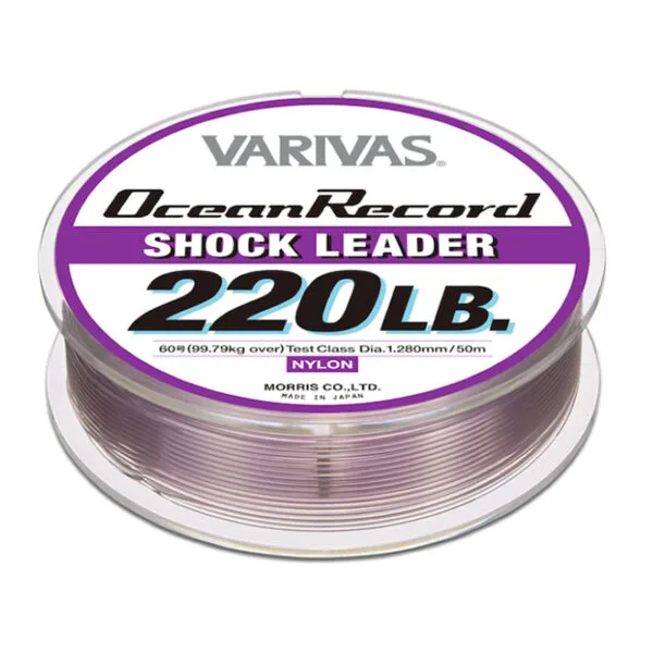 VARIVAS Ocean Record - Shock Leader