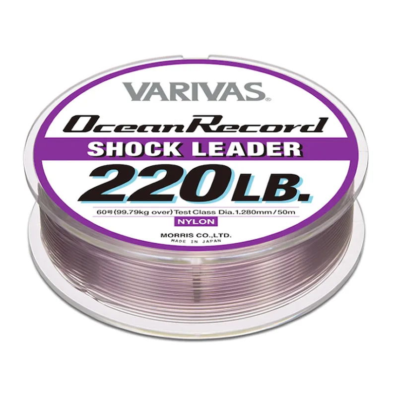 VARIVAS Ocean Record - Shock Leader